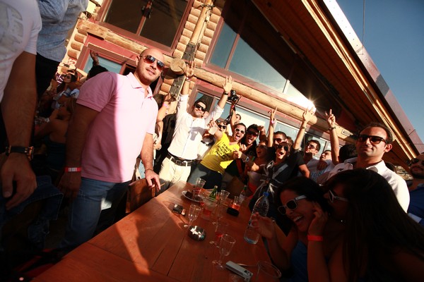 Sunday BBQ at Rikkyz